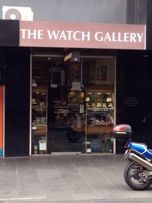 the watch gallery melbourne victoria